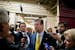 Emails point to Manafort offer to brief Russian in campaign